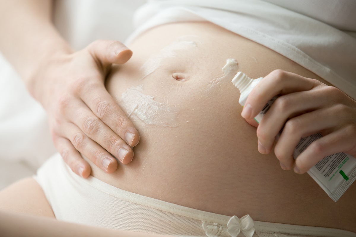 Bellezza in gravidanza: quali trattamenti si possono fare in totale sicurezza